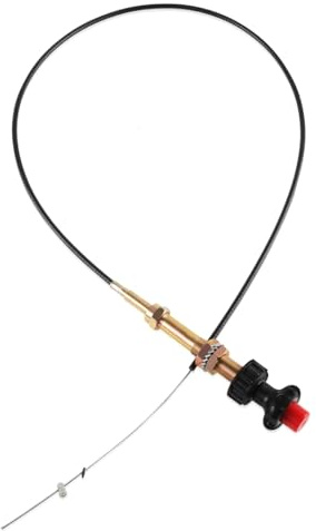 XYgdhqpt VCGTX10/55204 10FT Vernier Adjustable Locking Control Cable
