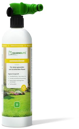 RASENBLITZ Rasendünger Sommer flüssig 1 L Flüssigdünger