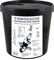 Koifutter Sinkfutter Koi Winterfutter sinkende Koi Pellets kräfteschonend Energiefutter für Koi mit arktischem Fischmehl Fischöl gut verdaulich bei Kälte Koisinkfutter 3kg Eimer 5mm