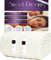Sweet Dreams Electric Blanket Superking Size Dual Controls, Heated Luxury Fleece Heated Bed Mattress Cover, Machine Washable Underblanket, Overheat Protection (SuperKing Size)