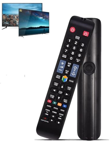 AA59-00790A Remote Control Replacement for, Universal Remote Control Fit for AA59-00790A -01178B -01178R Smart TV