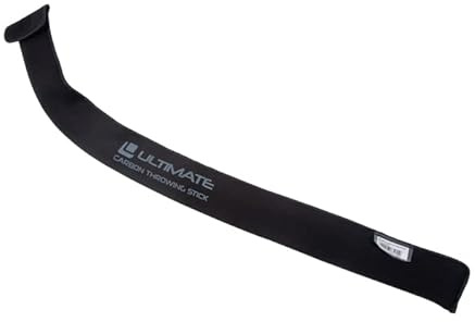 Ultimate Bionic Carbon Throwing Stick 25mm | Wurfrohre