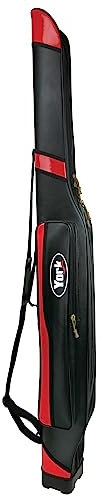 York Rutentasche Black&Red 2-Kammer (160 cm)