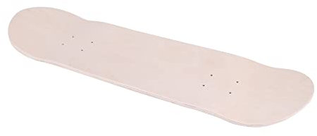 Gaqnzjx 8 8 Schicht Ahorn Blank Doppelt Concave Skateboards Natürliche Skate Deck Board Skateboards Tisch Ahorn