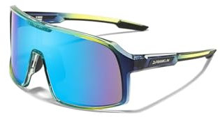 D.Franklin - Gafas de sol unisex con cristales de protección UV - Modelo wind - Gafas de sol para Hombre y Mujer - Sunglasses