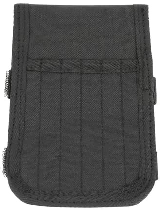 BDKMMS Mini Arrow Quiver, 6/12-Slot Compact Short Arrow Holder with Hook Loop, Waterproof Archery Accessories for Compound, Recurve Bows