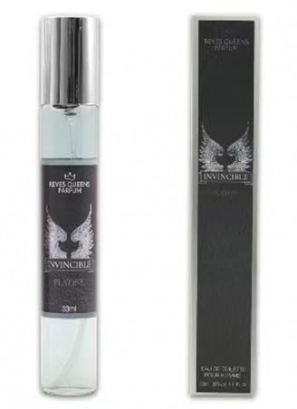 Mercury Snc Herrenduft gleichwertig und kompatibel mit 33 ml - Herrenparfüm gleichwertig für Reisen - Eau de Toilette (Invictus Platinum)