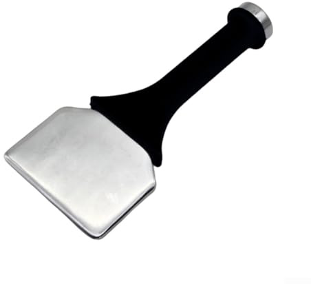 Ciseau à moquette de précision pour moquette d'escalier avec prise en main confortable