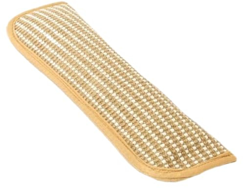 Manolyee Juguetes Mordedores para Gatos, Artículos para Limpieza Felina, Suministros para Mascotas Resistentes A Mordidas con Catnip Rascador para Suelo Interior Que Fomenta Ejercicio Y Juego