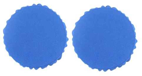 Jnchdghwa Protezione per Padiglioni Auricolari Igienica Riutilizzabile Copertura Protettiva Universale in per Cuffie Antipolvere e Resistente al Sudore per Earpads da 9-11 cm C