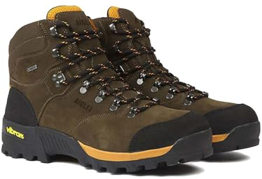 Aigle P8975 Hombre de Caza, Marrón (Sepia 001), 47 EU
