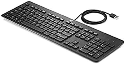 Hp Usb Business Slim Keyboard