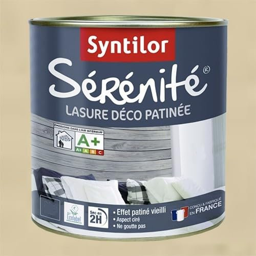 SYNTILOR Lasure Sérénité Crème 2 L