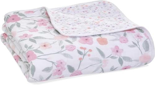 aden + anais™ dream blanket cotton muslin ma fleur