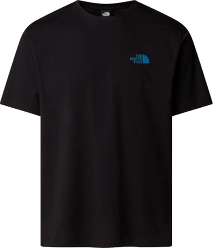 The North Face NSE Slopes Relaxed Graphic T-Shirt pour Homme TNF Black S
