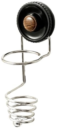 Genérico Soporte Para Cepillo Eléctrico De Pared, Colgador De Afeitadoras De Acero Inoxidable Con , Organizador De Artículos De Higiene Para Baño Cocina Ducha