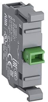Abb-entrelec pda - Bloque contacto mcb-10