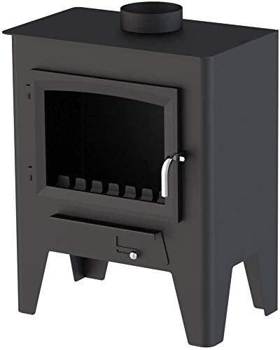 ESTUFA DE LEÑA BOREAL MODELO ECO200