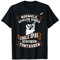 Tontaubenschießen Tontauben Wurfscheibenschießen Geschenk T-Shirt