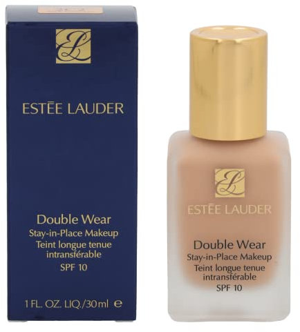 Double Wear Stay-In-Place Makeup SPF 10-2C2 Pale Almond by Estee Lauder for Women - 1 oz Makeup