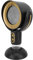 Cappa Aspirante Portatile, Cappa Aspirante da Tavolo con Ventola di Scarico a 2 velocità, Filtro Rimovibile, Tazza per Raccolta Olio, Aspiratore da Cucina Portatile per Barbecue