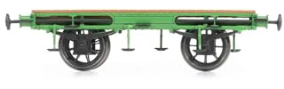 Hornby R60276 L&MR flakvagn - Era 1 Godsvagnar Vagnar och vagnpaket