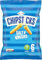 Chipstiks Salt & Vinegar Multipack Crisps – 6 x 17g Bags | Classic Crunchy Corn Snack | British Favourite (Pack of 1)