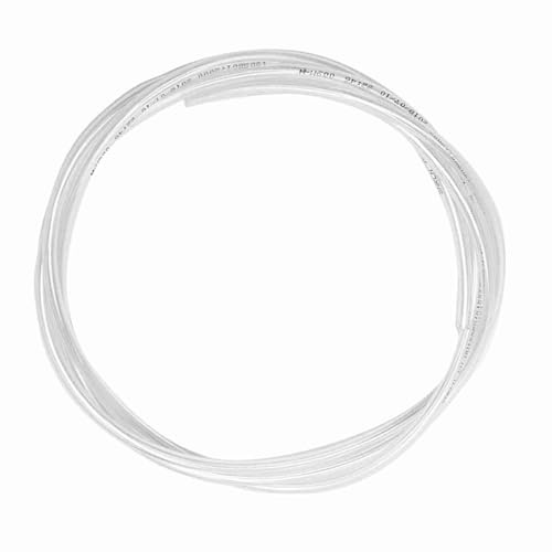 HETHLIF Windshield Washer Hose, Windscreen Washer Hose Fluid Clear 180cm 4mm for Modern Cars, Trucks, Buses and Ships