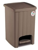 PATTUMIERA MARGHERITA 20LT QUADRA TORTOR