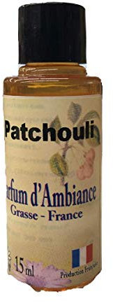 Extrait De Parfum - Patchouli - 15ml