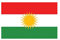 Stormflag Drapeau Kurdistan 90x150cm Drapeau Kurd 3x5ft Polyester 90g Double couture