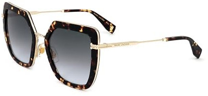 Marc Jacobs Damen Mj 1065/S Sonnenbrille, Gold Havana, 48