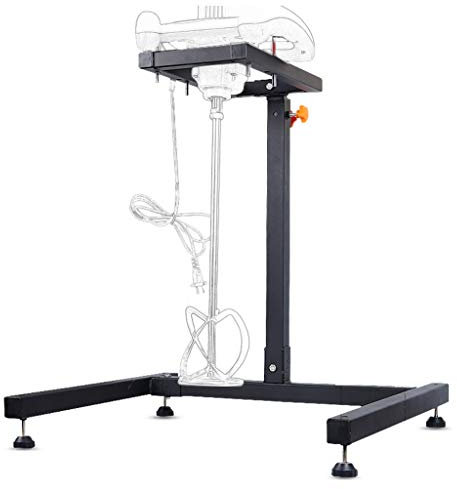 Mezclador de cemento eléctrico de mano, 2520 W, ajustable, 6 velocidades, mortero, lechada, yeso, herramienta para mezclar cemento