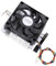 CPU Cooler Cuscinetto Idraulico Ventola Silenziosa Ad Alta velocità 7015 Raffreddamento Installazione Confortevole AM2 AM3 FM1 FM2