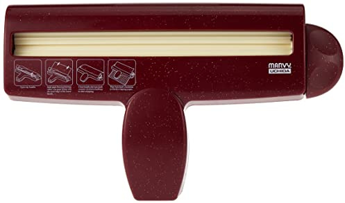 Uchida Corru-Gator Paper Crimper, 8-1/2-Inch, Straight