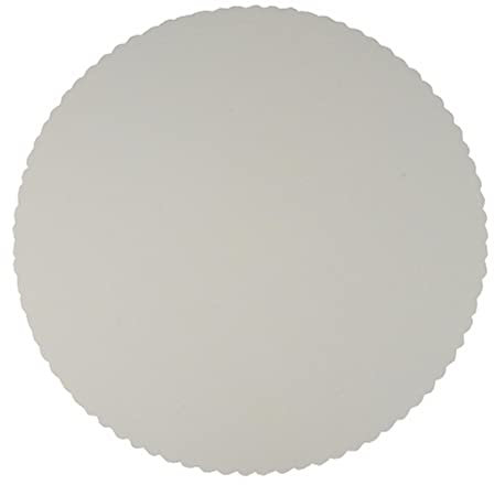 10 Tortenunterlagen, Ø 28 cm