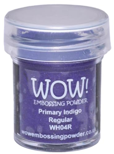 Wow Embossing Powder 15ml, Indigo