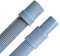 Spiralablaufschlauch-Verlängerung 19mm innen x 19mm außen