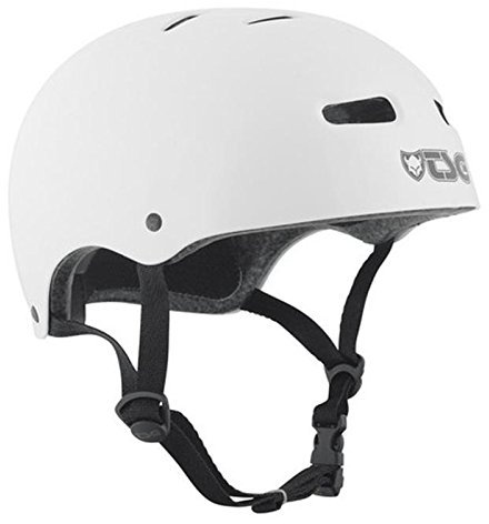 TSG Skate/BMX Helmet - White - Large/X Large