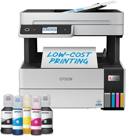 Epson EcoTank ET-5150 A4 Multifunction Wi-Fi Ink Tank Printer