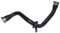 144603415R MANICOTTO TURBO ARIA INTERCOOLER (VERSIONE IN GOMMA RINFORZATA) compatibile con RENAULT MEGANE III, SCENIC III, FLUENCE 1.5 DCI
