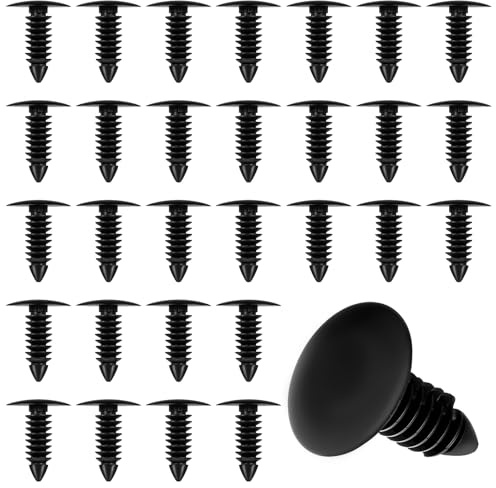 Lot de 100 épingles en nid d'abeille, kit de fixation de lit laser en nid d'abeille, accessoires de graveur laser, accessoires de lit en nylon, accessoires de lit en nid d'abeille, noir