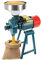 2200W Molino de Cereales Eléctrico 1400r/min 60 Mesh Molino de Grano Eléctrico Hierro Fundido Material Molinillo Eléctrico de Cereales con Soporte, Embudo para Supermercados, Farmacias