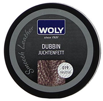Woly Unisex-Adult Dubbin Shoe Treatments & Polishes Neutral 100.00 ml