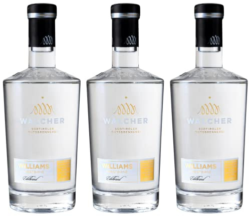 Walcher Williams Christ Birnenbrand (3 x 0.7 l)