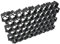 12 Stück 40RLG Rasengitterplatten 60x40x4cm Rasenwabe Paddockplatte Bodengitter