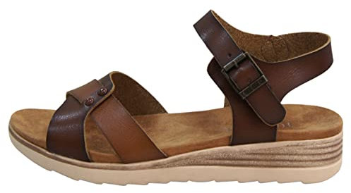 IVACHY Women's Fashion Sandals cushioning Indoor Outdoor Lightweight