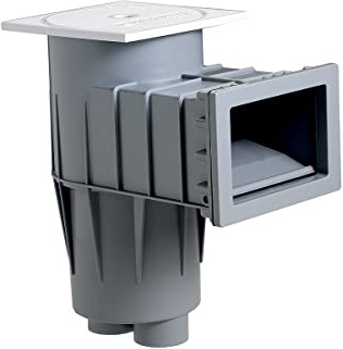 Hayward - Skimmer Premium Petite meurtrière pour Piscine Liner - Gris Clair - 3111LG
