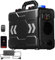 HCALORY 8kW Tragbare Diesel Luftheizung, 220-240V AC & 12/24V DC Upgrade Toolbox 2 Diesel Standheizung mit Bluetooth APP & Adapter, 6 l Kraftstofftank, Diesel Heizung für Auto, LKW, Camping