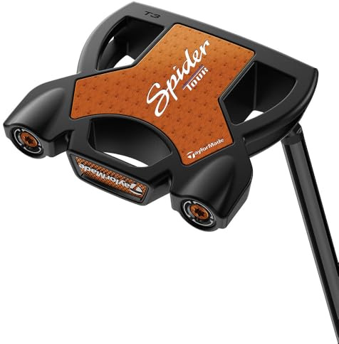 TaylorMade Golf Spider Tour Black Putter #3 Right Hand 34 Inches